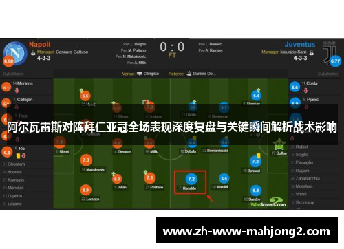 阿尔瓦雷斯对阵拜仁亚冠全场表现深度复盘与关键瞬间解析战术影响